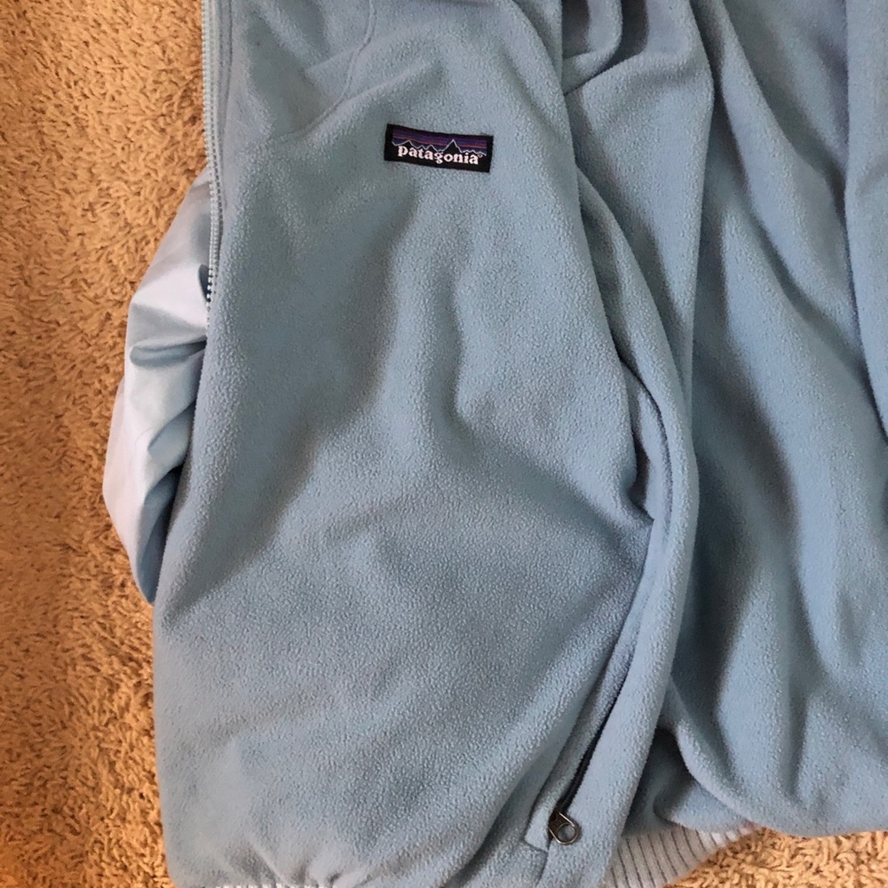 Patagonia vintage bomber zip up - Picture 2 of 2